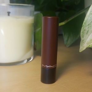 MAC Liptensity Lipstick in Double Fudge